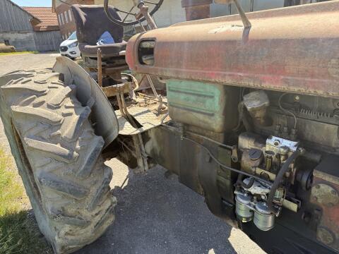 Steyr T185