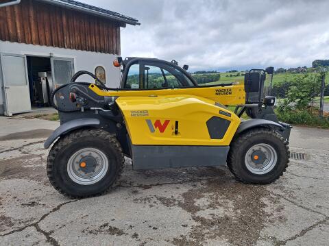 Neuson TH627, Kramer 276, Wacker Neuson TH627