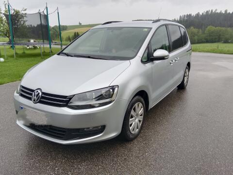 VW Sharan 4 Motion