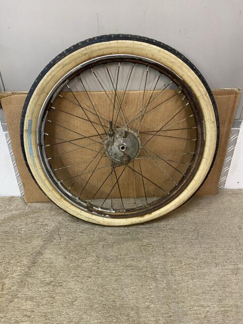 Puch MS 50 Felge, vordere Felge Puch