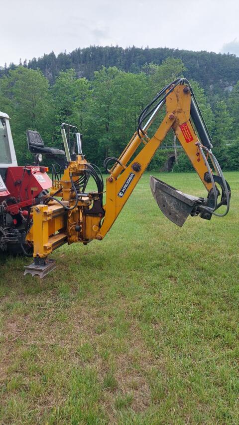 Heckbagger