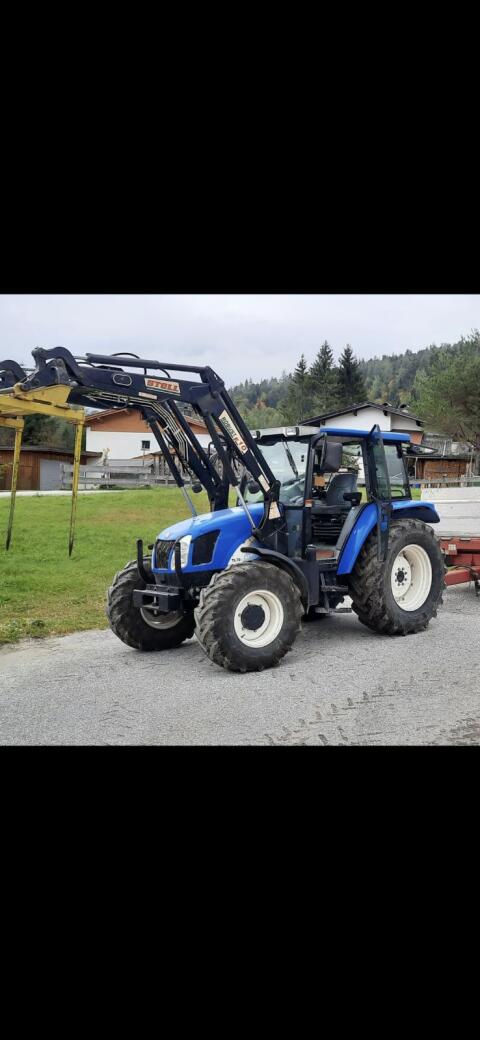 New Holland TL 70A Turbo