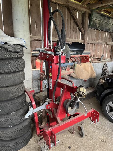 Posch Holzspalter M6217H