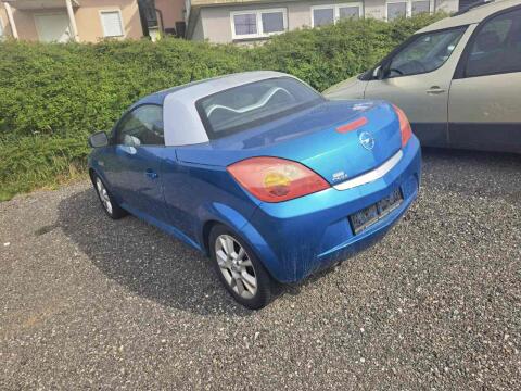 Opel Tigra