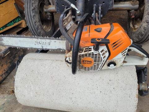Stihl MS 500i