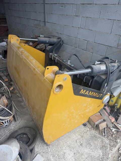 Mammut SCM 175