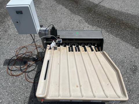 Eiersortiermaschine Benhil