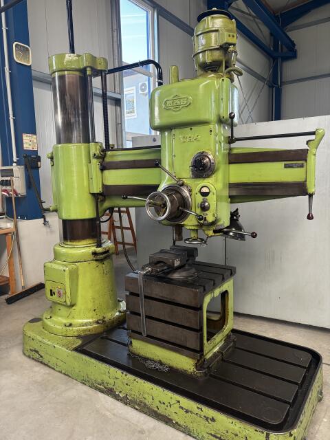 Radialbohrmaschine MAS VR4