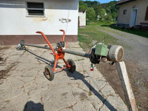 Bauer Güllemixer