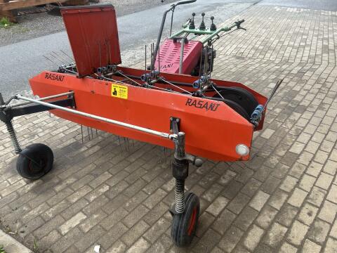 Rasant Super 85