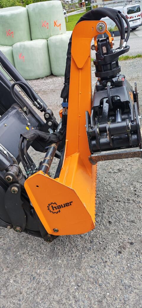 Hauer Forstzange HZ 230