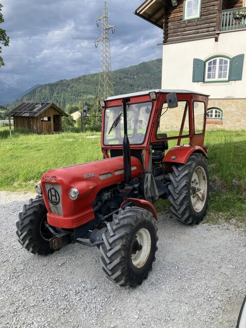 Walter Mauser CAB 505, Universal-Traktor-Kabine