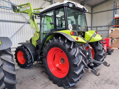 Claas AXOS 330 CX