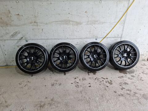 BBS Felgen