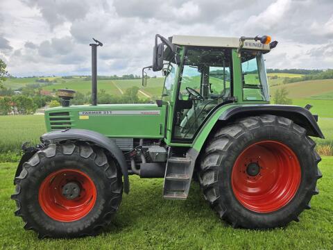 Fendt Farmer 311 E Turbomatik