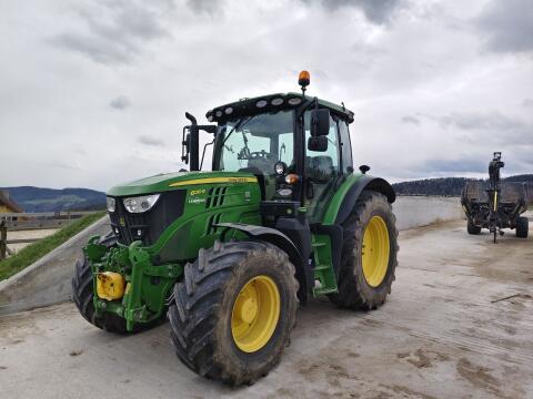 John Deere 6130R
