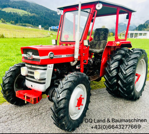 Massey Ferguson 135 Allrad