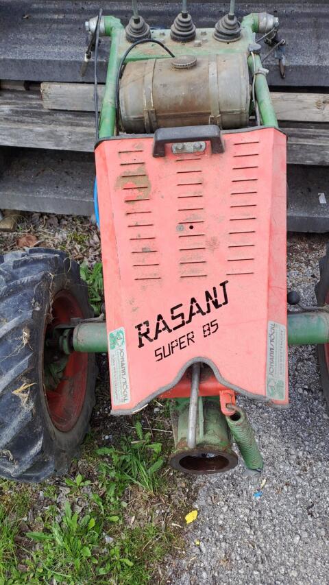 Rasant Mäher Super 85
