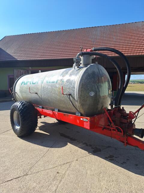 Kirchner Güllefass 6.000 l T-6000L