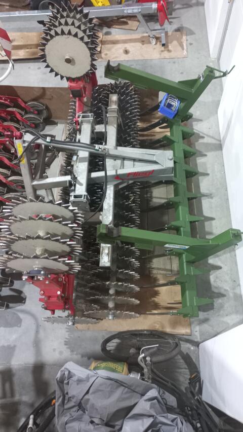 Fliegl Frontpacker