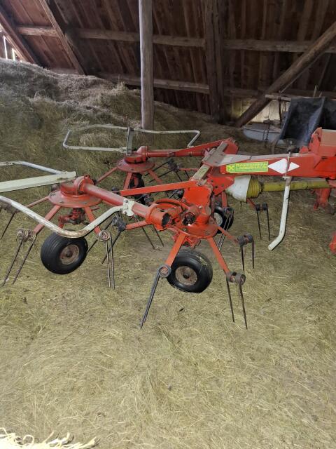 Kuhn Kreiselheuer