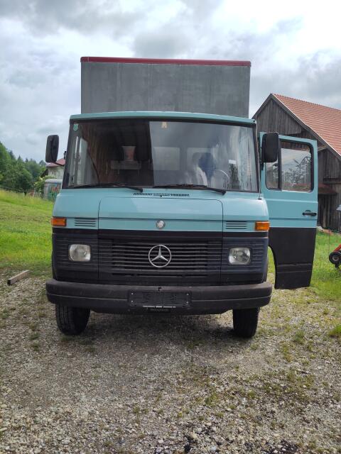 Mercedes 508D