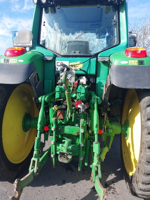 John Deere 6920S Premium