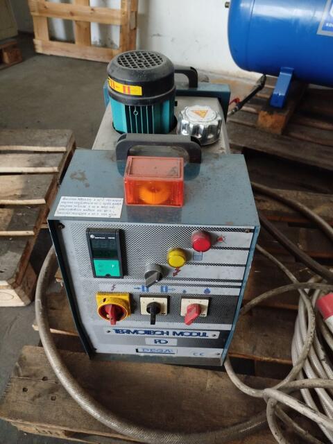 Temperiergerät Thermotec Modell P/D