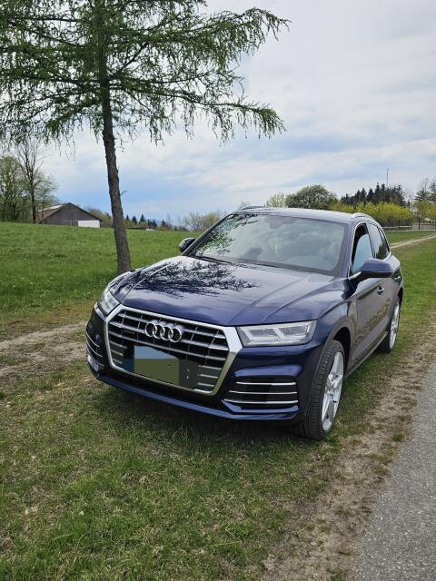 Audi Q5 TDI Quattro Sport