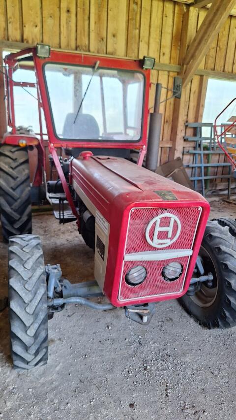 Lindner 450 SA, pickerlfrei, auch Teile