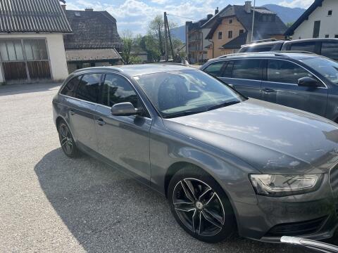 Audi A4 Avant Quattro 2.0 TDI