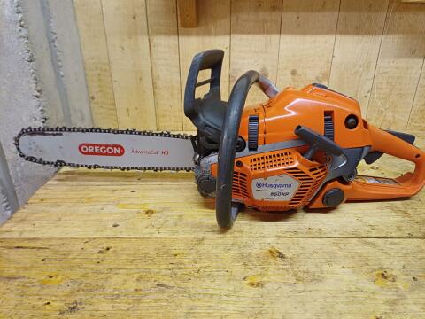 Husqvarna 550 XP