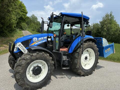 New Holland TD5 85
