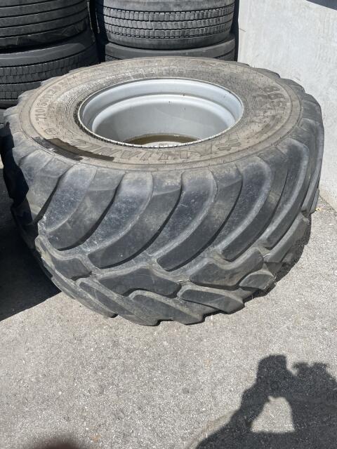 Komplettrad 710/50R26,5