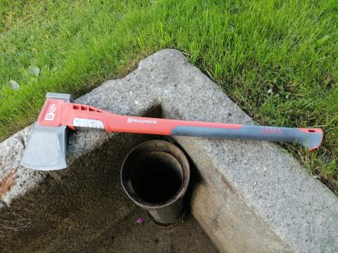 Husqvarna Spaltaxt