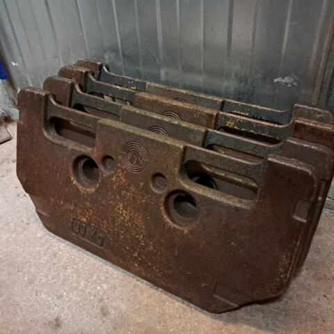 Steyr Frontgewichte