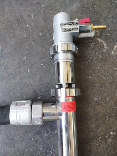 Fasspumpe Flux F416 neu