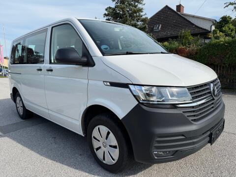 VW T6.1 TDI 9-Sitzer 150 PS Sitzheizung, Klima