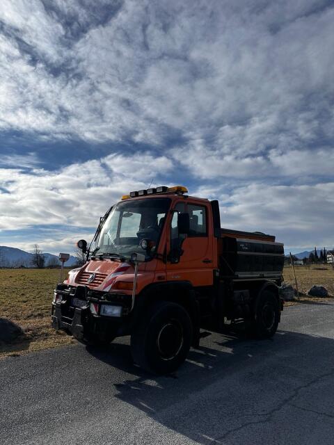Unimog U 400