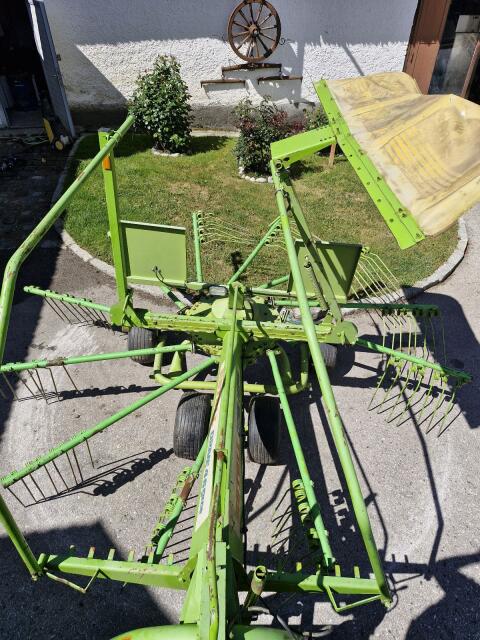 Stoll Drive 465 4DS