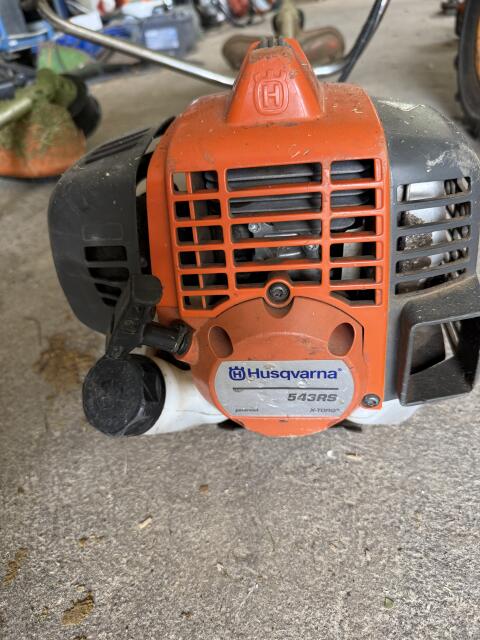 Husqvarna 543 RS X-Torq