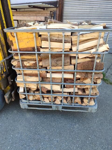 Brennholz