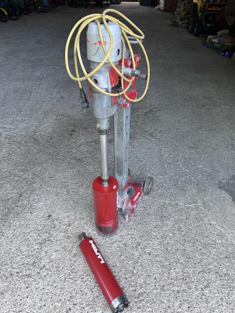 Kernbohrgerät Hilti DCM II