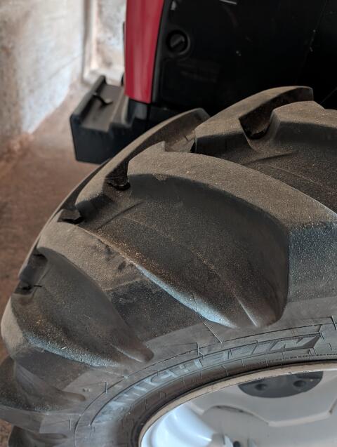 Michelin 340/80/18