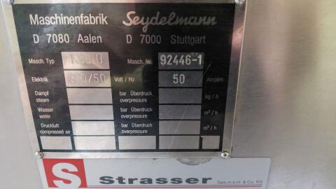 Seydelmann Kutter