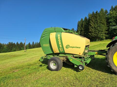 Krone Comprima V180XC