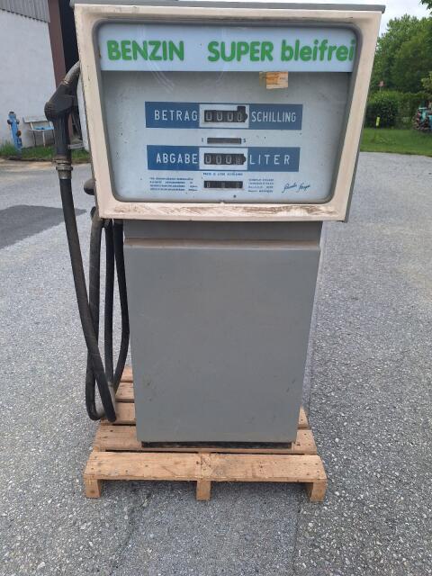Tankstelle