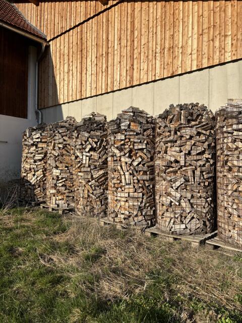 Brennholz