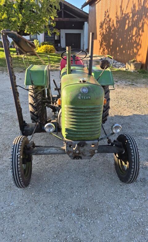 Steyr Typ 80 / 15er Steyr