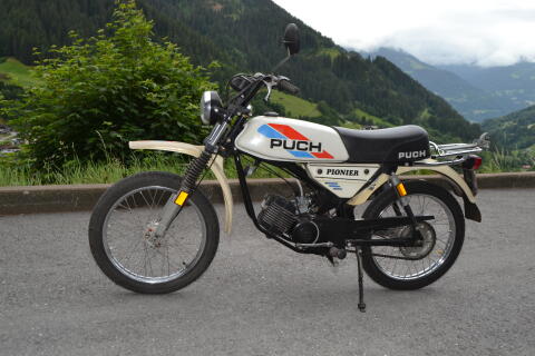 Puch Pionier MC50-4